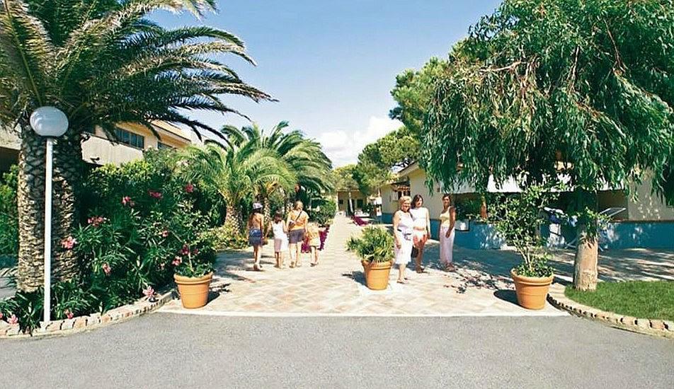 Hotel Summer Day Village Santa Maria Del Cedro Luaran gambar