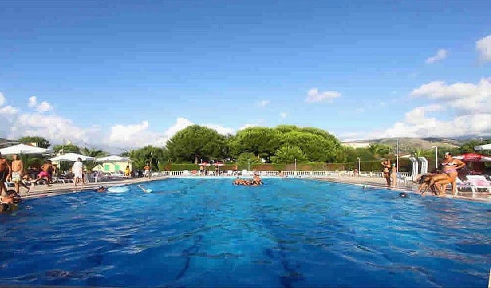 Hotel Summer Day Village Santa Maria Del Cedro Luaran gambar