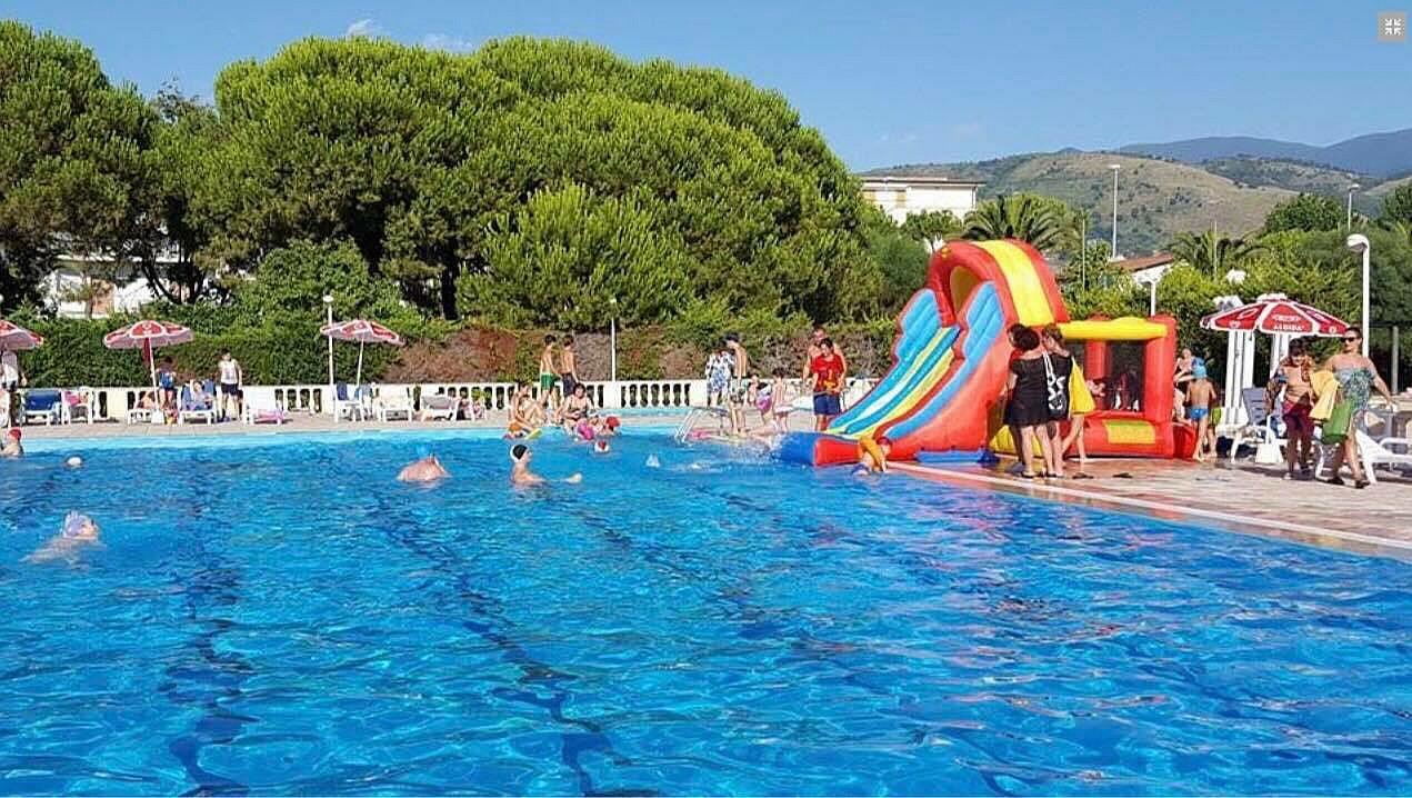 Hotel Summer Day Village Santa Maria Del Cedro Luaran gambar